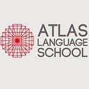 Atlas Language School logo