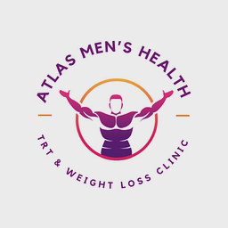 Atlas Mens Health Clinic - Midtown Manhattan | TRT | Peptides | Weight Loss Clinic logo