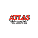 Atlas Pizza & Sports Bar logo