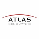 Atlas Sign & Awning Company logo