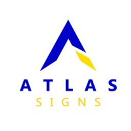 Atlas Signs LLC logo