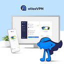 Atlas VPN Affiliate Program logo