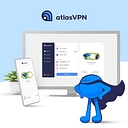 Atlas Vpn logo