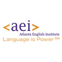 Atlanta English Institute logo
