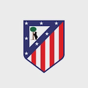 Atletico De Madrid logo