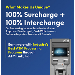ATM Link, Inc. logo