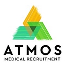 Atmos Medical Recruitment logo