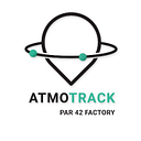 AtmoTrack logo