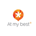 At My Best logo