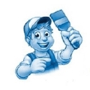 A to B Decorators Ltd. logo
