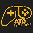 Ato Games logo