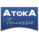 Town of Atoka logo