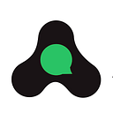 Atom Chat logo
