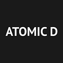 Atomic D logo