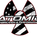 Atomic Fab and Performance logo