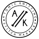Atomic Knitting logo
