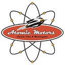 Atomic Motors Las Vegas logo