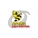 Atomic Pest Control logo
