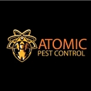 Atomic Pest Control logo
