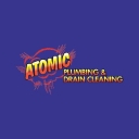 Atomic Plumbing & Drain Cleaning logo