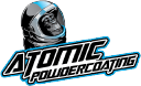 atomicpowdercoating.com logo