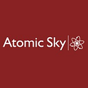Atomic Sky (QuantumTX) logo