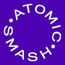 Atomic Smash logo