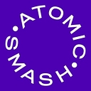 Atomic Smash logo