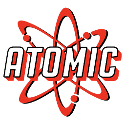 Atomic Tattoos logo