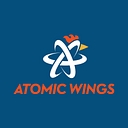 Atomic Wings logo