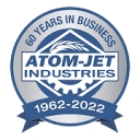 Atom Jet Industries logo