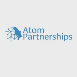 Atom Partners logo