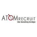 Atomrecruit logo