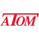 Atom Resources logo