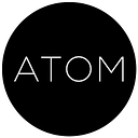 Atom Accelerating Therapeutics For Opportunities In Medicine logo