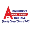 A Tool Shed Equipment Rentals, Inc. logo