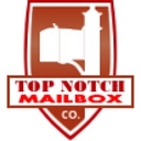 A Top Notch Mailbox logo