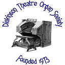 American Theatre Organ Society logo