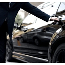 A Touch of Class Limousine Service logo