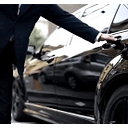A Touch of Class Limousine Service logo