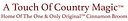 A Touch Of Country Magic logo