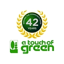 A Touch Of Green Landscaping logo