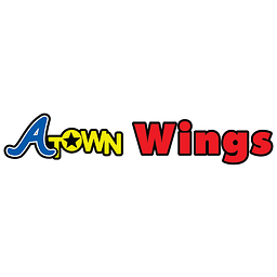A Town Wings logo