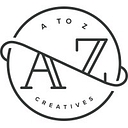 A To Z Creatives logo