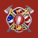 A To Z Fire logo