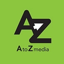 A To Z Media logo