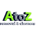 A to Z Removal and Cleaners logo