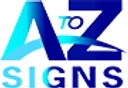 A to Z Signs logo