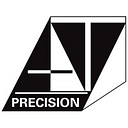 At Precision logo