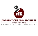 Apprentices & Trainees Queensland logo